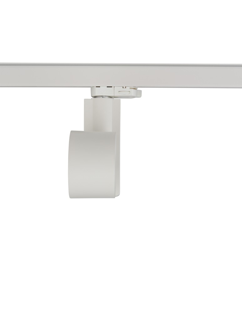 Nowodvorski CTLS NEA LED 20W 4000K Reflektor do Szyny 3F Nowodvorski 1xLED Biały 8756 Nowodvorski CTLS NEA LED 20W 4000K Reflektor do Szyny 3F Nowodvorski 1xLED Biały 8756