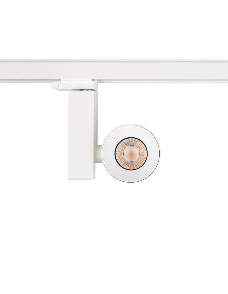Nowodvorski CTLS NEA LED 20W 3000K Reflektor do Szyny 3F Nowodvorski 1xLED Biały 8757 Nowodvorski CTLS NEA LED 20W 3000K Reflektor do Szyny 3F Nowodvorski 1xLED Biały 8757