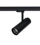 Nowodvorski CTLS MILO LED 25W 3000K Reflektor do Szyny 3F Nowodvorski 1xLED Czarny 8760 Nowodvorski CTLS MILO LED 25W 3000K Reflektor do Szyny 3F Nowodvorski 1xLED Czarny 8760