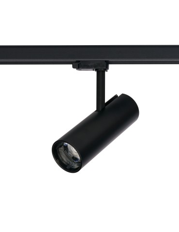 Nowodvorski CTLS MILO LED 25W 3000K Reflektor do Szyny 3F Nowodvorski 1xLED Czarny 8760