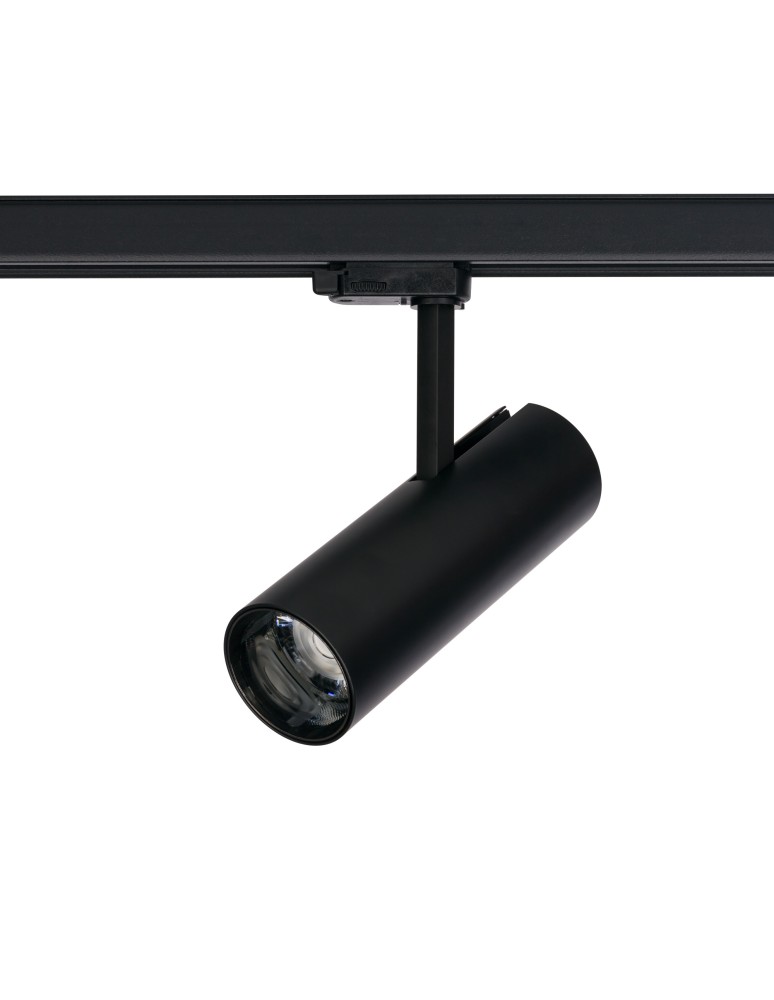 Nowodvorski CTLS MILO LED 25W 3000K Reflektor do Szyny 3F Nowodvorski 1xLED Czarny 8760 Nowodvorski CTLS MILO LED 25W 3000K Reflektor do Szyny 3F Nowodvorski 1xLED Czarny 8760
