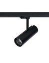 Nowodvorski CTLS MILO LED 25W 3000K Reflektor do Szyny 3F Nowodvorski 1xLED Czarny 8760 Nowodvorski CTLS MILO LED 25W 3000K Reflektor do Szyny 3F Nowodvorski 1xLED Czarny 8760
