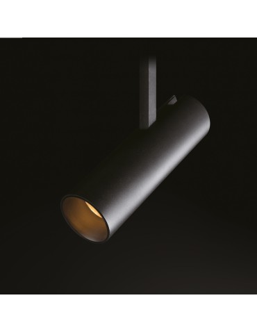Nowodvorski CTLS MILO LED 25W 3000K Reflektor do Szyny 3F Nowodvorski 1xLED Czarny 8760 - produkt 2