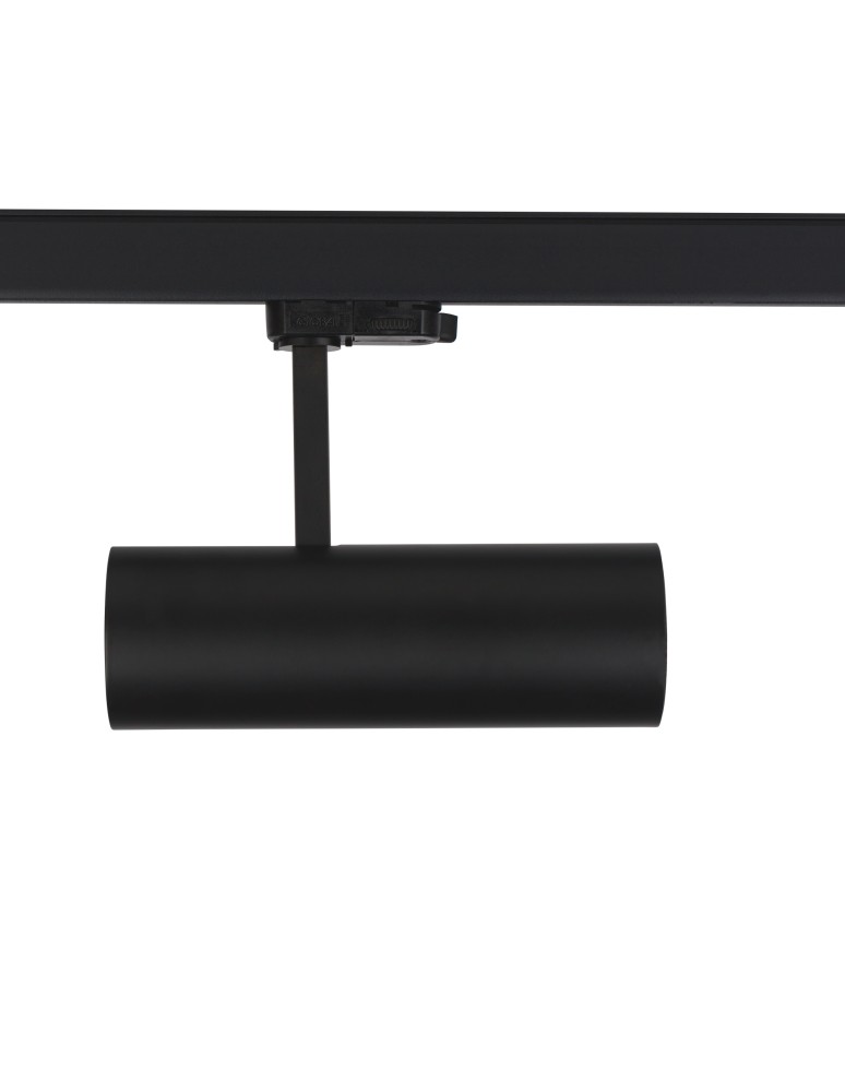 Nowodvorski CTLS MILO LED 25W 3000K Reflektor do Szyny 3F Nowodvorski 1xLED Czarny 8760 Nowodvorski CTLS MILO LED 25W 3000K Reflektor do Szyny 3F Nowodvorski 1xLED Czarny 8760
