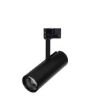 Nowodvorski CTLS MILO LED 25W 3000K Reflektor do Szyny 3F Nowodvorski 1xLED Czarny 8760 Nowodvorski CTLS MILO LED 25W 3000K Reflektor do Szyny 3F Nowodvorski 1xLED Czarny 8760