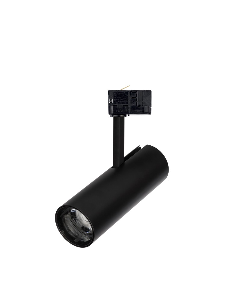 Nowodvorski CTLS MILO LED 25W 3000K Reflektor do Szyny 3F Nowodvorski 1xLED Czarny 8760 Nowodvorski CTLS MILO LED 25W 3000K Reflektor do Szyny 3F Nowodvorski 1xLED Czarny 8760