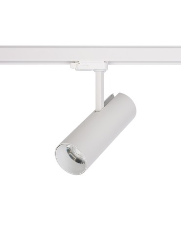 Nowodvorski CTLS MILO LED 25W 3000K Reflektor do Szyny 3F Nowodvorski 1xLED Biały 8762