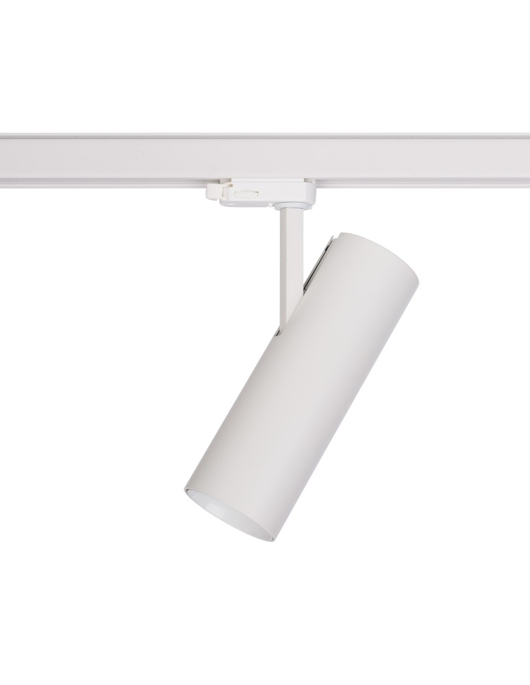Nowodvorski CTLS MILO LED 25W 3000K Reflektor do Szyny 3F Nowodvorski 1xLED Biały 8762 Nowodvorski CTLS MILO LED 25W 3000K Reflektor do Szyny 3F Nowodvorski 1xLED Biały 8762
