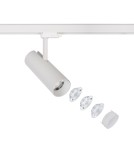 Nowodvorski CTLS MILO LED 25W 3000K Reflektor do Szyny 3F Nowodvorski 1xLED Biały 8762 Nowodvorski CTLS MILO LED 25W 3000K Reflektor do Szyny 3F Nowodvorski 1xLED Biały 8762