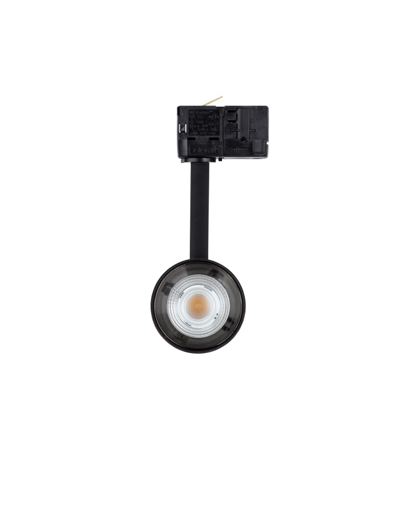 Nowodvorski CTLS MILO LED 15W 4000K Reflektor do Szyny 3F Nowodvorski 1xLED Czarny 8763 Nowodvorski CTLS MILO LED 15W 4000K Reflektor do Szyny 3F Nowodvorski 1xLED Czarny 8763