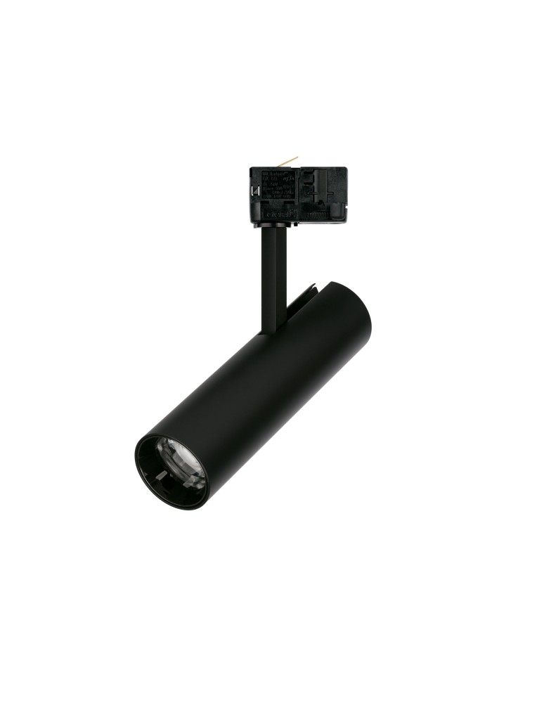 Nowodvorski CTLS MILO LED 15W 3000K Reflektor do Szyny 3F Nowodvorski 1xLED Czarny 8764 Nowodvorski CTLS MILO LED 15W 3000K Reflektor do Szyny 3F Nowodvorski 1xLED Czarny 8764