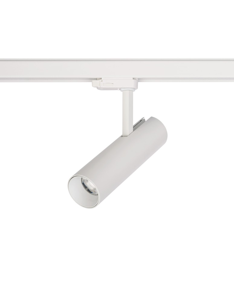 Nowodvorski CTLS MILO LED 15W 4000K Reflektor do Szyny 3F Nowodvorski 1xLED Biały 8765 Nowodvorski CTLS MILO LED 15W 4000K Reflektor do Szyny 3F Nowodvorski 1xLED Biały 8765