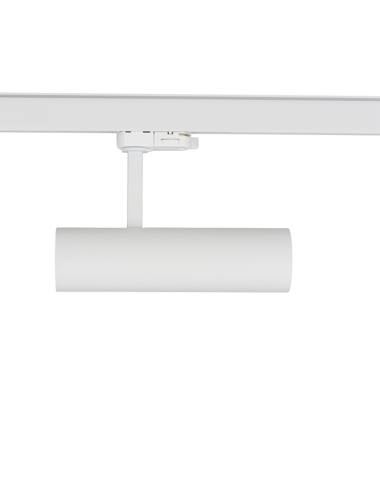 Nowodvorski CTLS MILO LED 15W 4000K Reflektor do Szyny 3F Nowodvorski 1xLED Biały 8765 Nowodvorski CTLS MILO LED 15W 4000K Reflektor do Szyny 3F Nowodvorski 1xLED Biały 8765