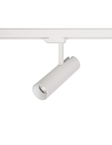 Nowodvorski CTLS MILO LED 15W 3000K Reflektor do Szyny 3F Nowodvorski 1xLED Biały 8766