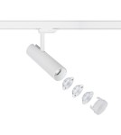 Nowodvorski CTLS MILO LED 15W 3000K Reflektor do Szyny 3F Nowodvorski 1xLED Biały 8766 Nowodvorski CTLS MILO LED 15W 3000K Reflektor do Szyny 3F Nowodvorski 1xLED Biały 8766
