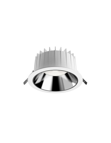 Nowodvorski CL KEA LED 40W 4000K IP44 Downlight Podtynkowy 1xLED Biały 8767