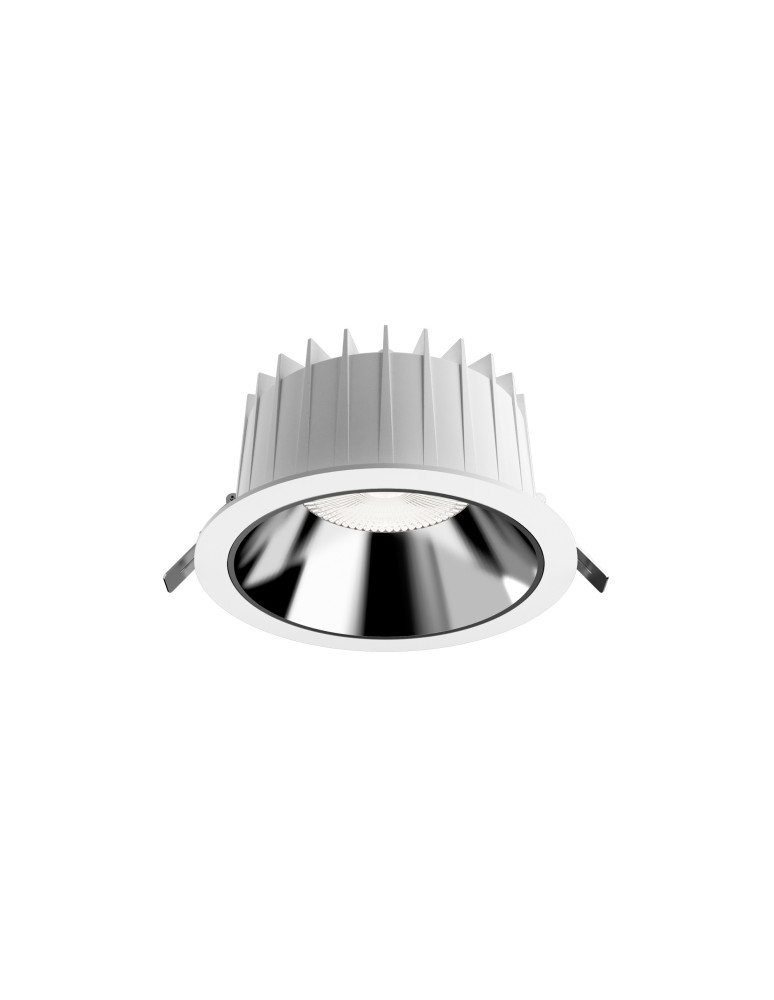 Nowodvorski CL KEA LED 40W 4000K IP44 Downlight Podtynkowy 1xLED Biały 8767 Nowodvorski CL KEA LED 40W 4000K IP44 Downlight Podtynkowy 1xLED Biały 8767