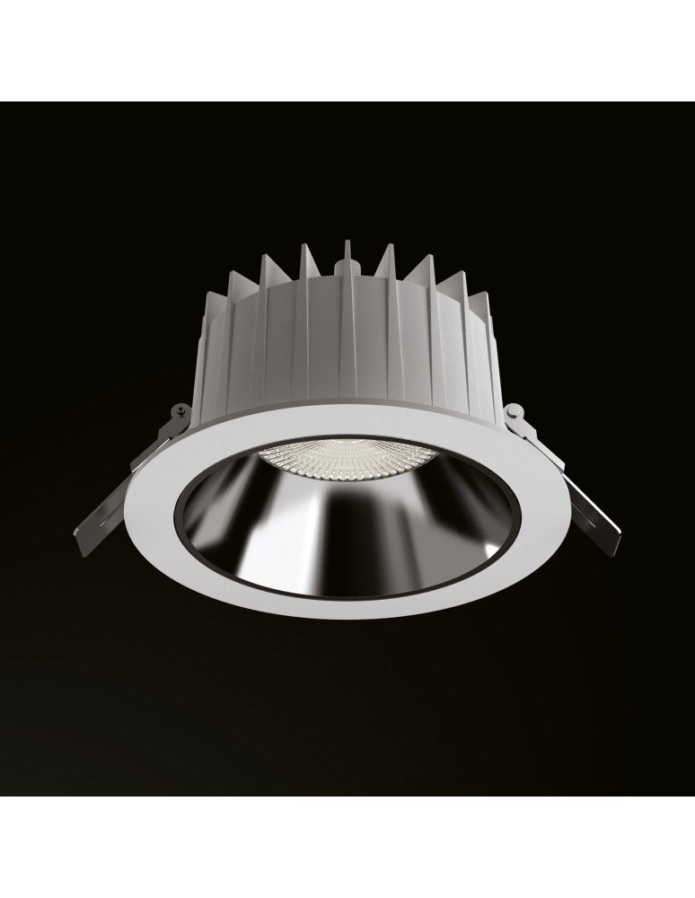 Nowodvorski CL KEA LED 40W 4000K IP44 Downlight Podtynkowy 1xLED Biały 8767 Nowodvorski CL KEA LED 40W 4000K IP44 Downlight Podtynkowy 1xLED Biały 8767