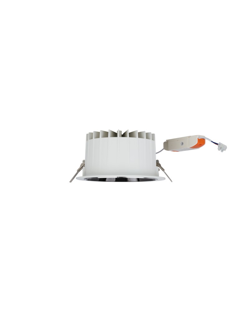 Nowodvorski CL KEA LED 40W 4000K IP44 Downlight Podtynkowy 1xLED Biały 8767 Nowodvorski CL KEA LED 40W 4000K IP44 Downlight Podtynkowy 1xLED Biały 8767