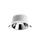 Nowodvorski CL KEA LED 40W 3000K IP44 Downlight Podtynkowy 1xLED Biały 8768 Nowodvorski CL KEA LED 40W 3000K IP44 Downlight Podtynkowy 1xLED Biały 8768