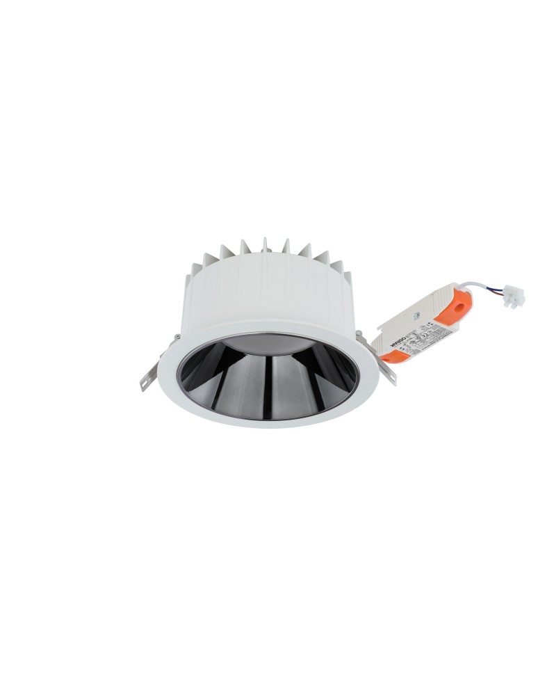 Nowodvorski CL KEA LED 40W 3000K IP44 Downlight Podtynkowy 1xLED Biały 8768 Nowodvorski CL KEA LED 40W 3000K IP44 Downlight Podtynkowy 1xLED Biały 8768