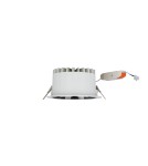 Nowodvorski CL KEA LED 40W 3000K IP44 Downlight Podtynkowy 1xLED Biały 8768 Nowodvorski CL KEA LED 40W 3000K IP44 Downlight Podtynkowy 1xLED Biały 8768