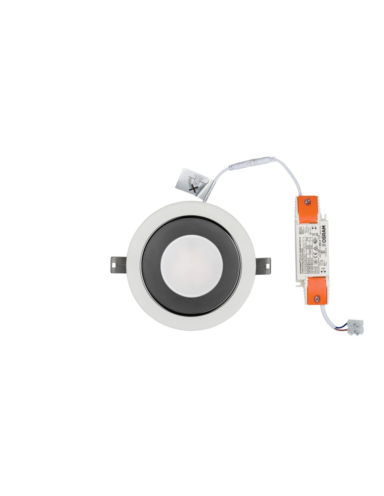 Nowodvorski CL KEA LED 30W 3000K IP44 Downlight Podtynkowy 1xLED Biały 8771 Nowodvorski CL KEA LED 30W 3000K IP44 Downlight Podtynkowy 1xLED Biały 8771