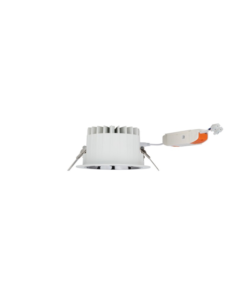 Nowodvorski CL KEA LED 30W 3000K IP44 Downlight Podtynkowy 1xLED Biały 8771 Nowodvorski CL KEA LED 30W 3000K IP44 Downlight Podtynkowy 1xLED Biały 8771