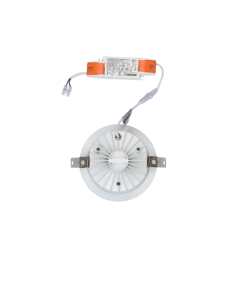 Nowodvorski CL KEA LED 30W 3000K IP44 Downlight Podtynkowy 1xLED Biały 8771 Nowodvorski CL KEA LED 30W 3000K IP44 Downlight Podtynkowy 1xLED Biały 8771