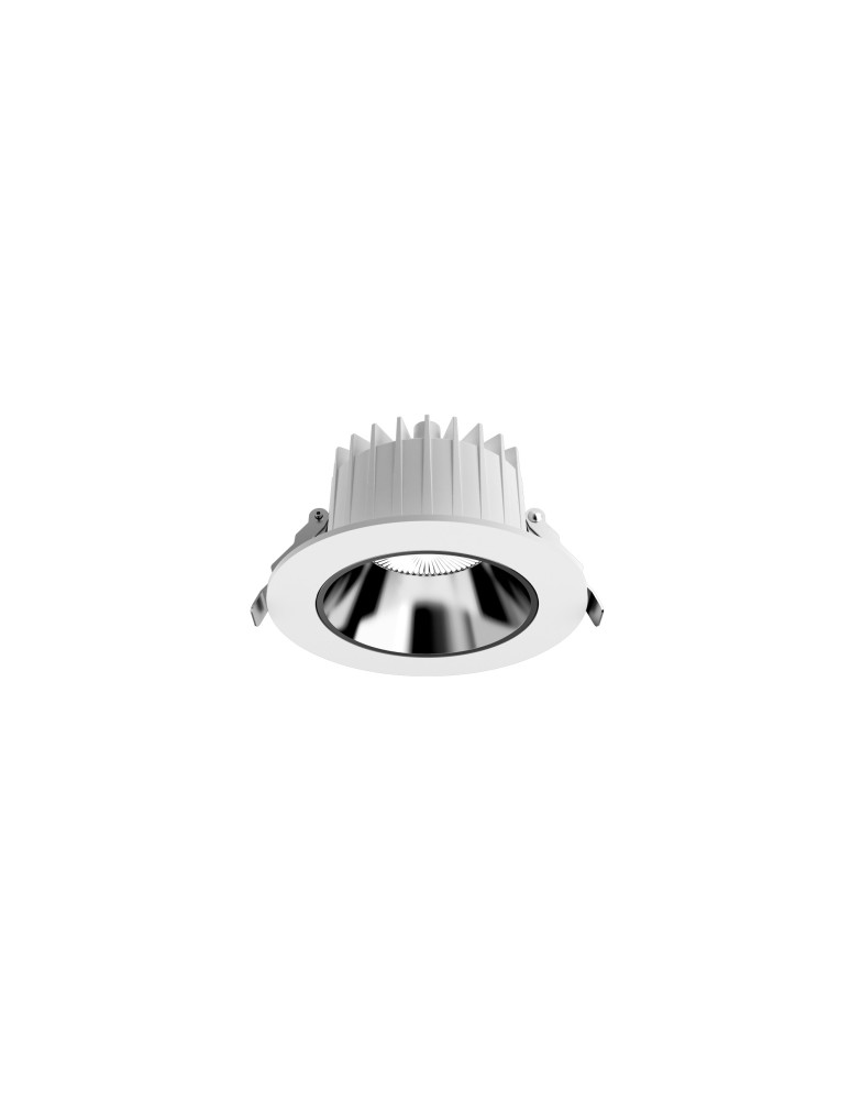 Nowodvorski CL KEA LED 20W 4000K IP44 Downlight Podtynkowy 1xLED Biały 8772