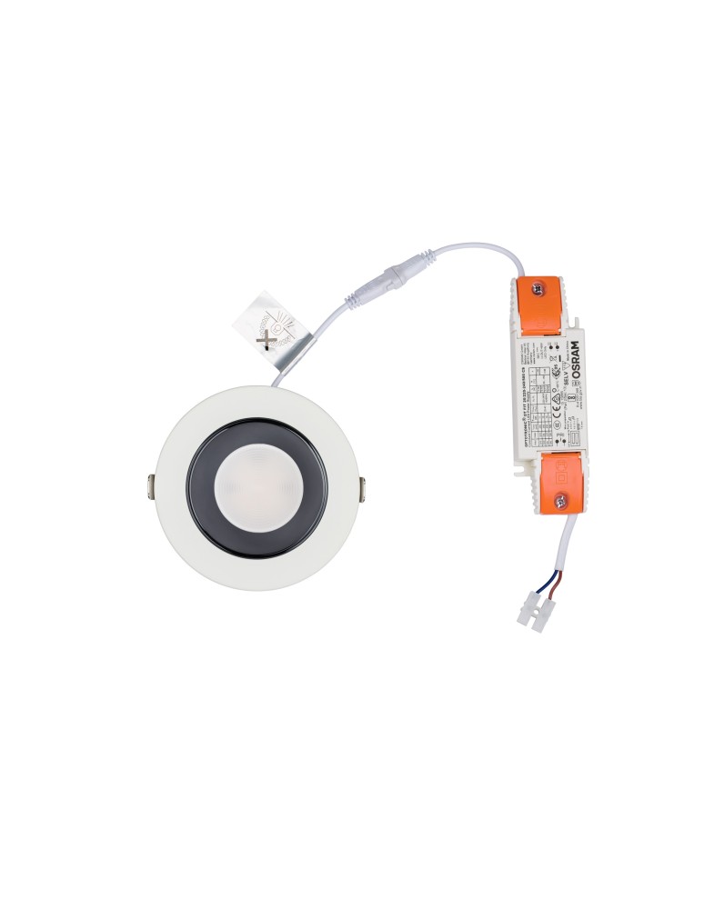 Nowodvorski CL KEA LED 20W 4000K IP44 Downlight Podtynkowy 1xLED Biały 8772 Nowodvorski CL KEA LED 20W 4000K IP44 Downlight Podtynkowy 1xLED Biały 8772