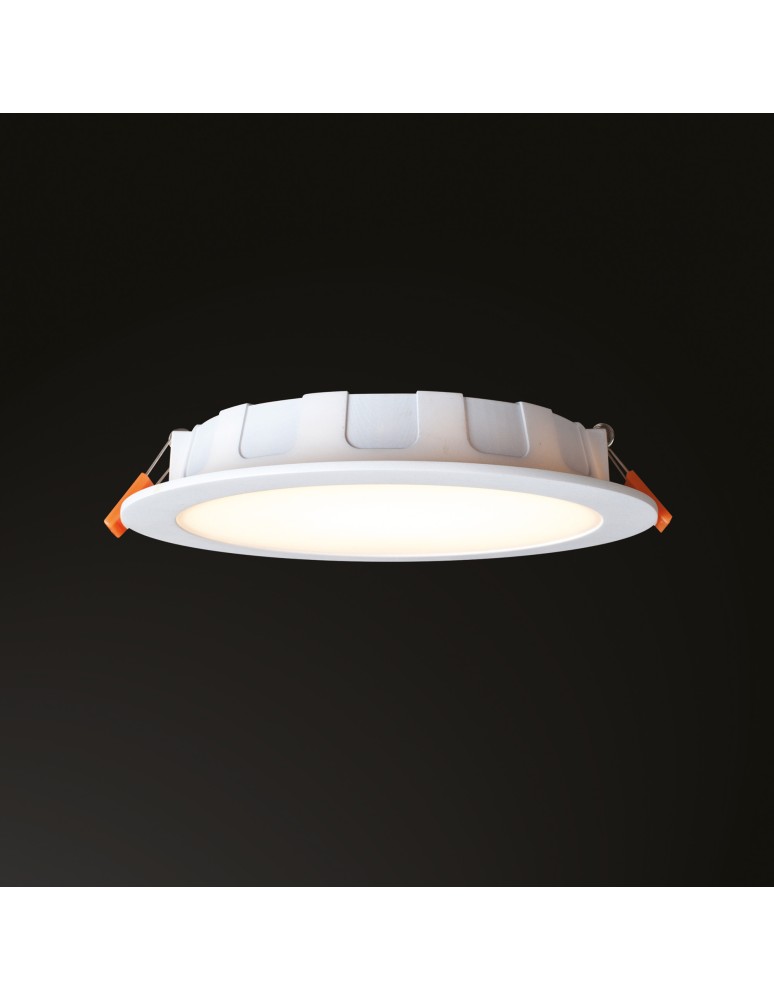 Nowodvorski CL KOS LED 24W 4000K IP44 Downlight Podtynkowy 1xLED Biały 8774 Nowodvorski CL KOS LED 24W 4000K IP44 Downlight Podtynkowy 1xLED Biały 8774
