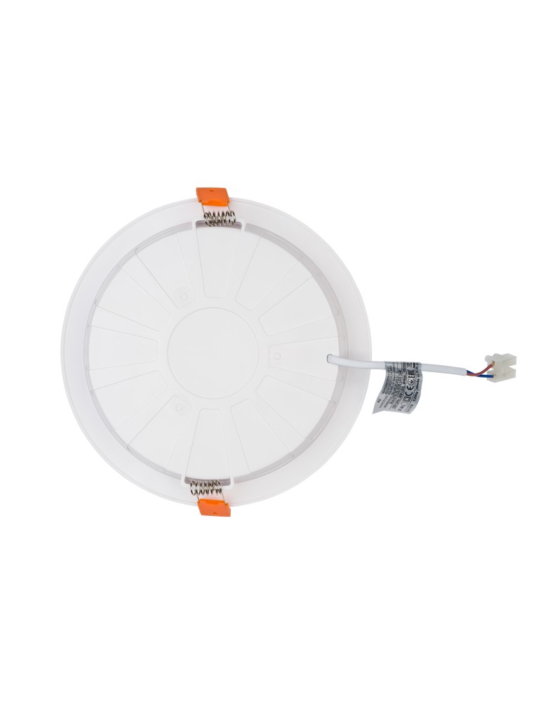 Nowodvorski CL KOS LED 24W 4000K IP44 Downlight Podtynkowy 1xLED Biały 8774 Nowodvorski CL KOS LED 24W 4000K IP44 Downlight Podtynkowy 1xLED Biały 8774
