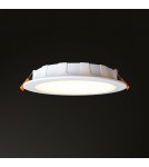 Nowodvorski CL KOS LED 24W 3000K IP44 Downlight Podtynkowy 1xLED Biały 8775 Nowodvorski CL KOS LED 24W 3000K IP44 Downlight Podtynkowy 1xLED Biały 8775