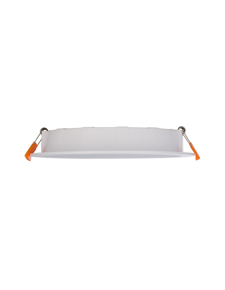 Nowodvorski CL KOS LED 24W 3000K IP44 Downlight Podtynkowy 1xLED Biały 8775 Nowodvorski CL KOS LED 24W 3000K IP44 Downlight Podtynkowy 1xLED Biały 8775