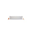 Nowodvorski CL KOS LED 16W 4000K IP44 Downlight Podtynkowy 1xLED Biały 8776 Nowodvorski CL KOS LED 16W 4000K IP44 Downlight Podtynkowy 1xLED Biały 8776
