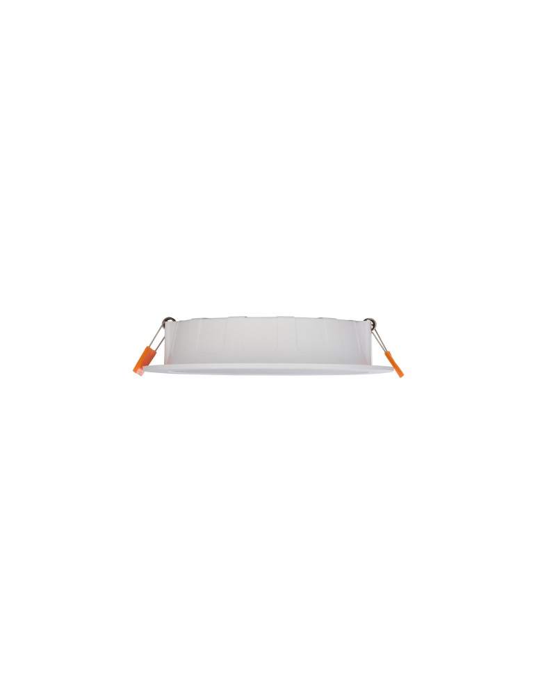 Nowodvorski CL KOS LED 16W 4000K IP44 Downlight Podtynkowy 1xLED Biały 8776 Nowodvorski CL KOS LED 16W 4000K IP44 Downlight Podtynkowy 1xLED Biały 8776