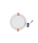 Nowodvorski CL KOS LED 16W 4000K IP44 Downlight Podtynkowy 1xLED Biały 8776 Nowodvorski CL KOS LED 16W 4000K IP44 Downlight Podtynkowy 1xLED Biały 8776