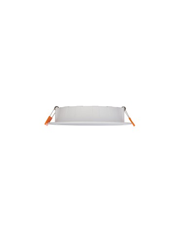 Nowodvorski CL KOS LED 16W Oświetlenie komercyjne Spot lampy LED Podtynkowa Max moc 16W LED IP44 Biały 8777 - product 2