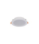 Nowodvorski CL KOS LED 10W 4000K IP44 Downlight Podtynkowy 1xLED Biały 8778 Nowodvorski CL KOS LED 10W 4000K IP44 Downlight Podtynkowy 1xLED Biały 8778