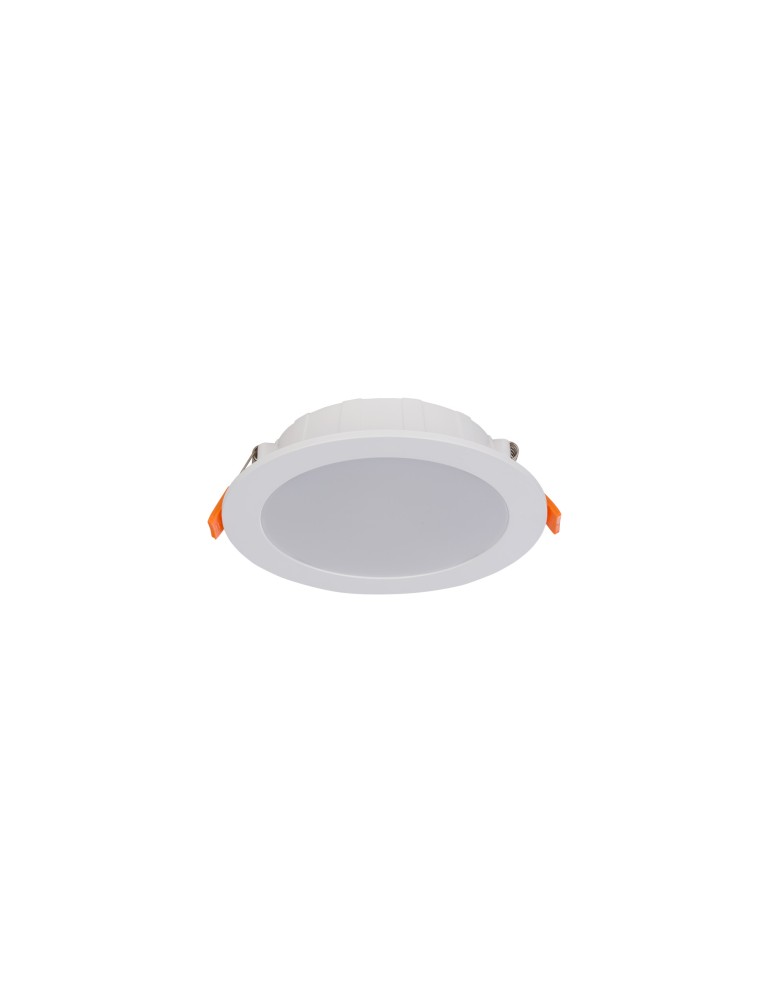 Nowodvorski CL KOS LED 10W 4000K IP44 Downlight Podtynkowy 1xLED Biały 8778 Nowodvorski CL KOS LED 10W 4000K IP44 Downlight Podtynkowy 1xLED Biały 8778