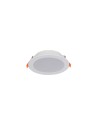 Nowodvorski CL KOS LED 10W 4000K IP44 Downlight Podtynkowy 1xLED Biały 8778 Nowodvorski CL KOS LED 10W 4000K IP44 Downlight Podtynkowy 1xLED Biały 8778