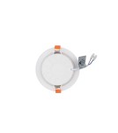 Nowodvorski CL KOS LED 10W 4000K IP44 Downlight Podtynkowy 1xLED Biały 8778 Nowodvorski CL KOS LED 10W 4000K IP44 Downlight Podtynkowy 1xLED Biały 8778
