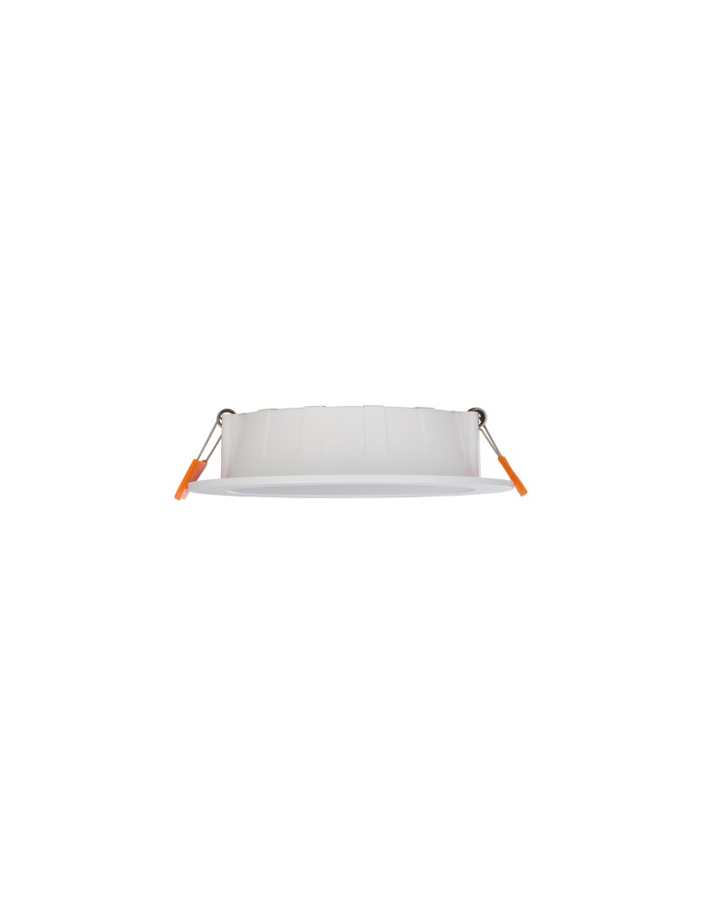 Nowodvorski CL KOS LED 10W 3000K IP44 Downlight Podtynkowy 1xLED Biały 8780 Nowodvorski CL KOS LED 10W 3000K IP44 Downlight Podtynkowy 1xLED Biały 8780