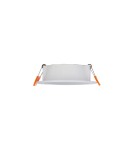 Nowodvorski CL KOS LED 8W 4000K IP44 Downlight Podtynkowy 1xLED Biały 8781 Nowodvorski CL KOS LED 8W 4000K IP44 Downlight Podtynkowy 1xLED Biały 8781