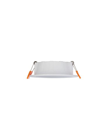 Nowodvorski CL KOS LED 8W Oświetlenie komercyjne Spot lampy LED Podtynkowa Max moc 8W LED IP44 Biały 8782 - product 2