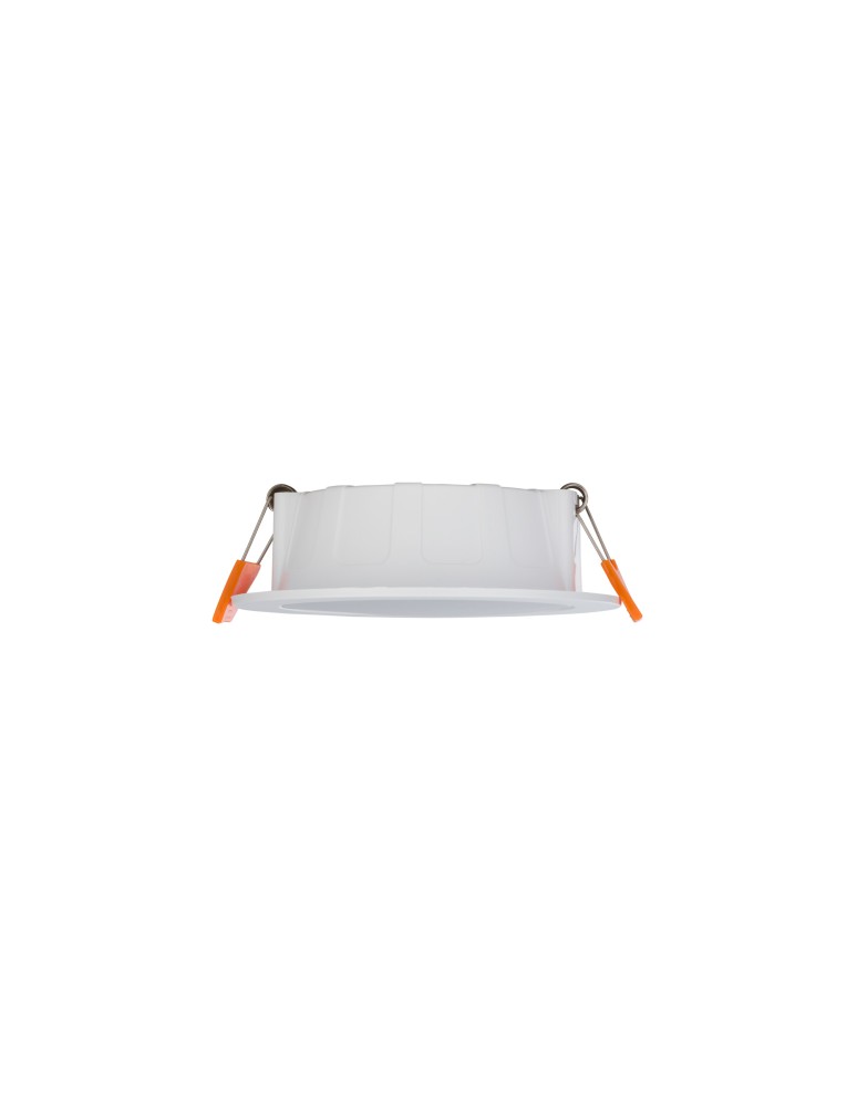 Nowodvorski CL KOS LED 8W 3000K IP44 Downlight Podtynkowy 1xLED Biały 8782 Nowodvorski CL KOS LED 8W 3000K IP44 Downlight Podtynkowy 1xLED Biały 8782