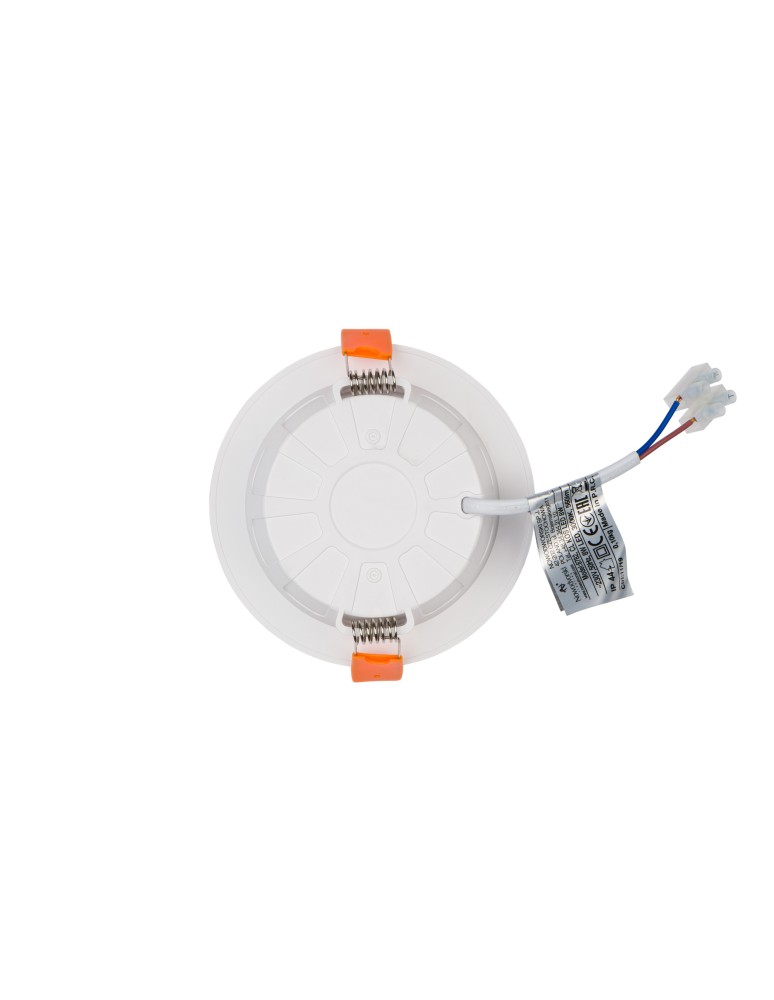 Nowodvorski CL KOS LED 8W 3000K IP44 Downlight Podtynkowy 1xLED Biały 8782 Nowodvorski CL KOS LED 8W 3000K IP44 Downlight Podtynkowy 1xLED Biały 8782