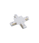 Nowodvorski PROFILE RECESSED XCONNECTOR Akcesoria Podtynkowe Systemu Profile Biały 8836 Nowodvorski PROFILE RECESSED XCONNECTOR Akcesoria Podtynkowe Systemu Profile Biały 8836