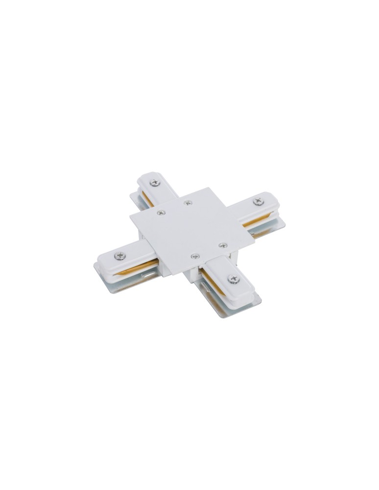 Nowodvorski PROFILE RECESSED XCONNECTOR Akcesoria Podtynkowe Systemu Profile Biały 8836 Nowodvorski PROFILE RECESSED XCONNECTOR Akcesoria Podtynkowe Systemu Profile Biały 8836